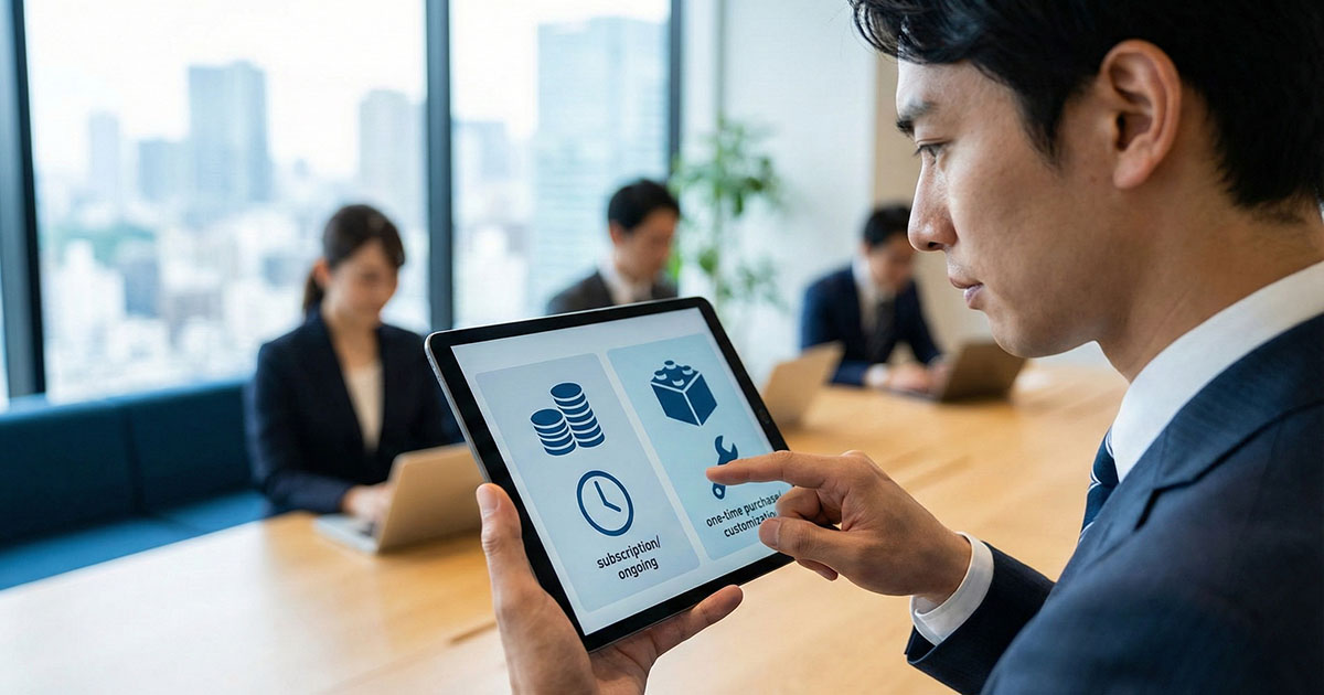 目的別に見るおすすめの選び方