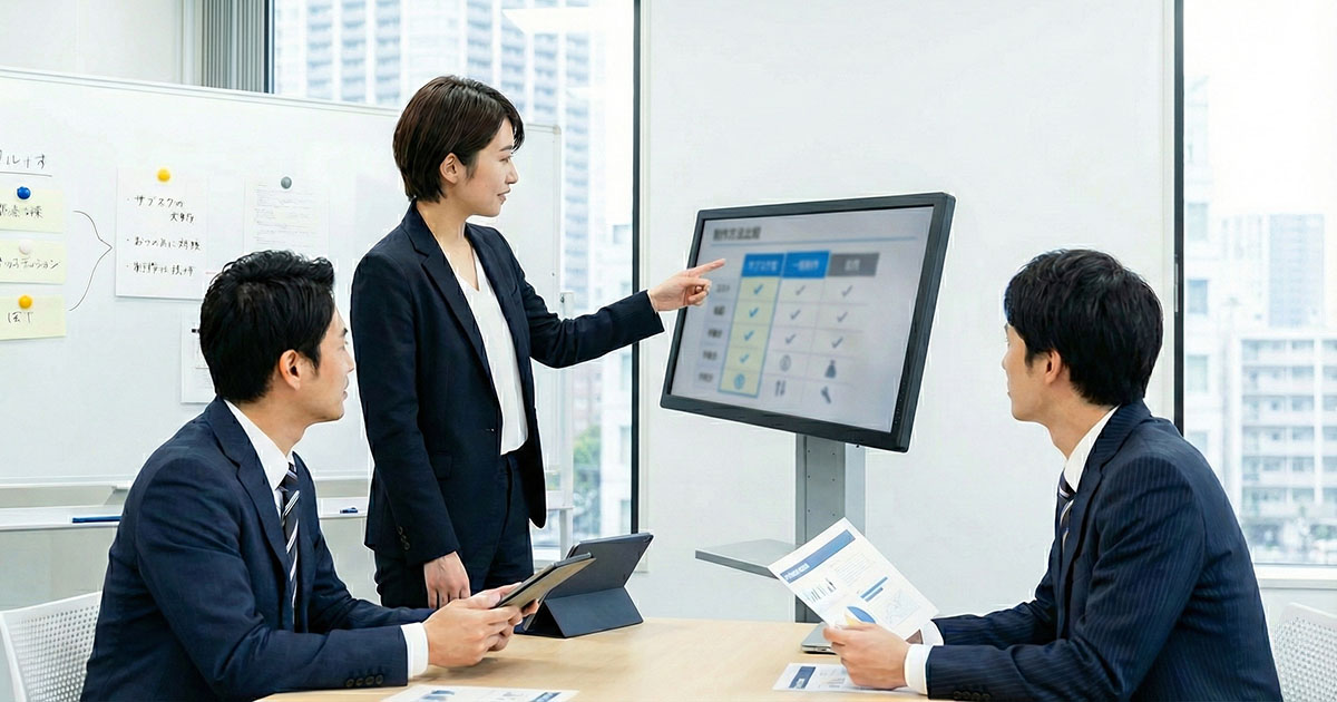 サブスク型と他の選択肢との比較