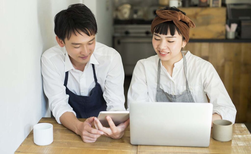 公開前のご確認