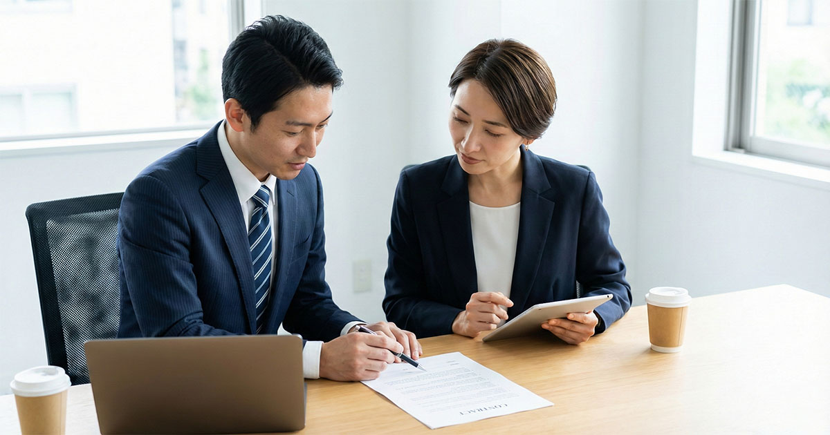失敗しないために知っておきたい契約前の注意点