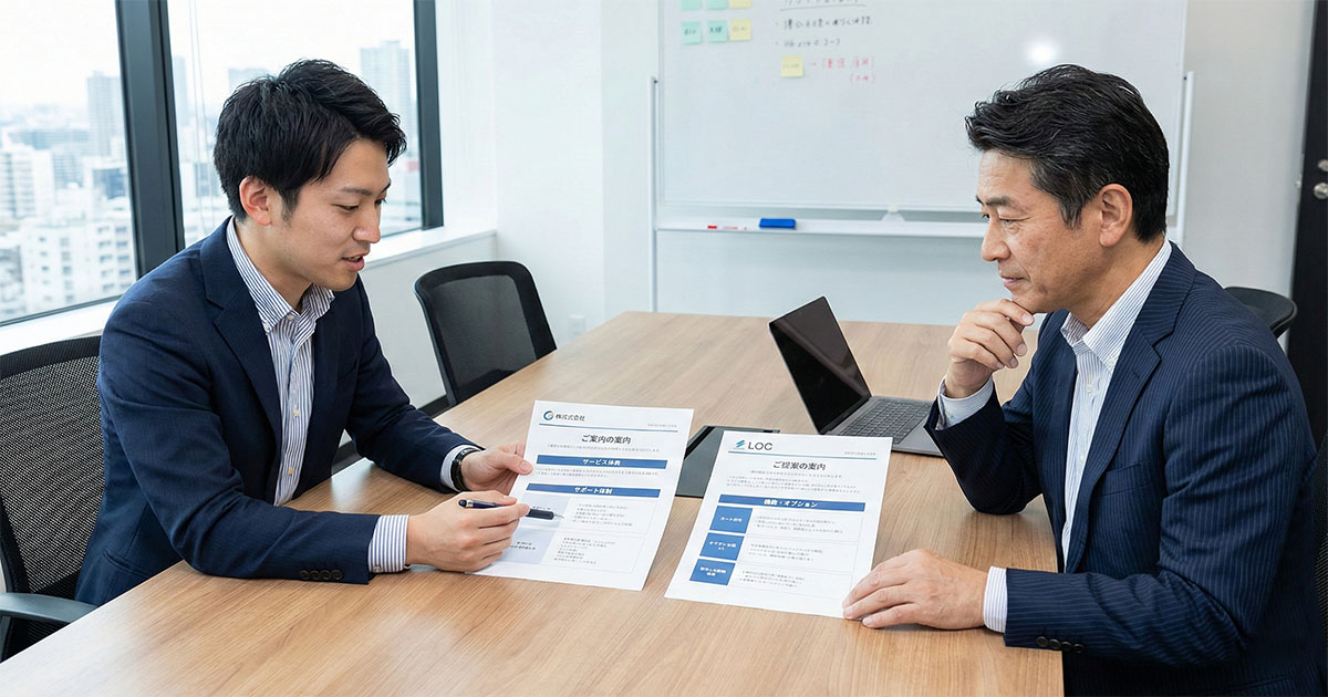 依頼先によって月額費用が変わる理由