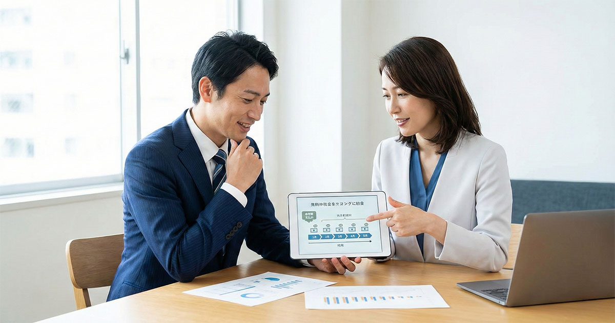 ホームページ制作を月額で持つとは？仕組みと考え方