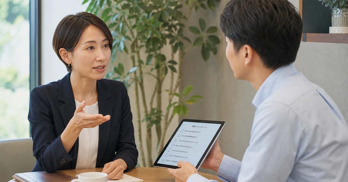 プロパゲートへ相談する前に確認したい質問