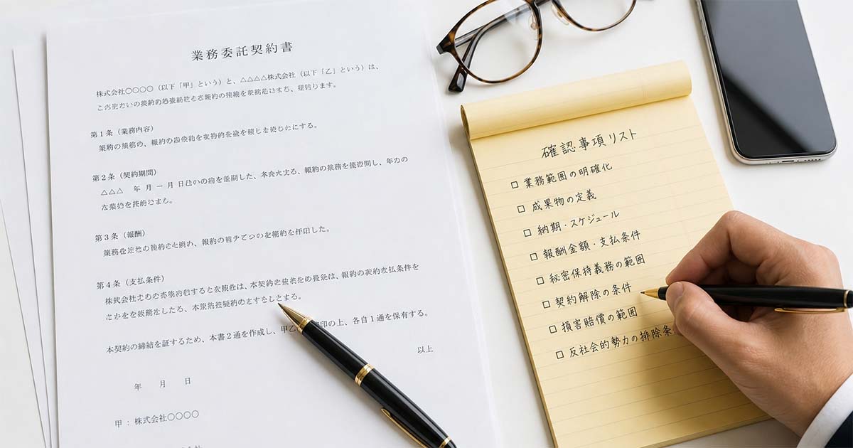 プロパゲートと契約する前に確認したい注意点