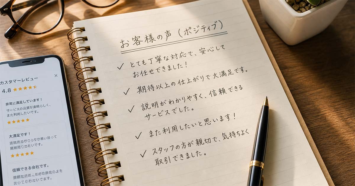 プロパゲートの良い評判
