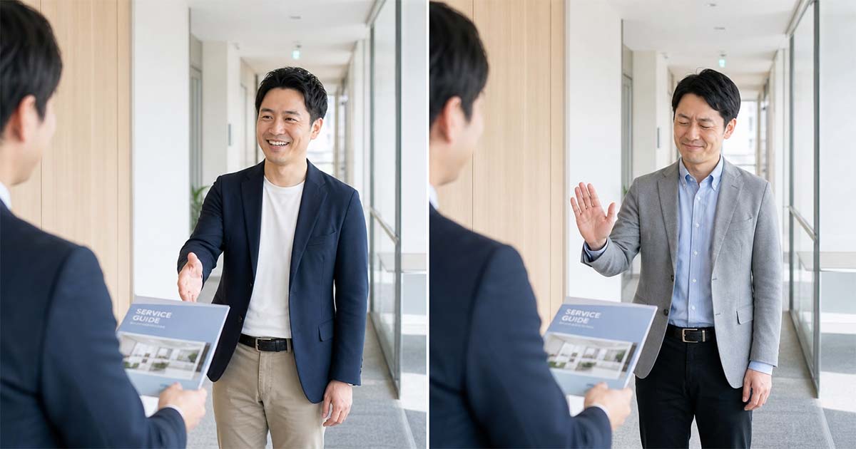 プロパゲートが向いている人・向いていない人