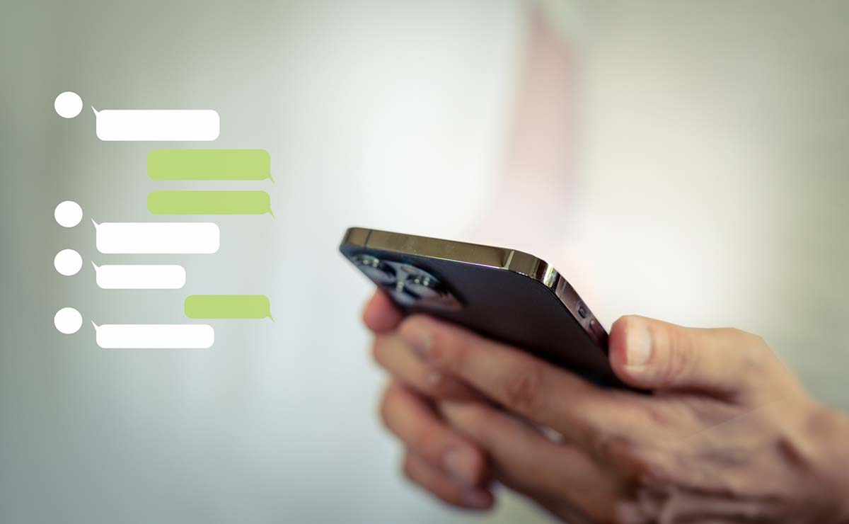 LINEサポートも込みなので、Webが苦手でも安心