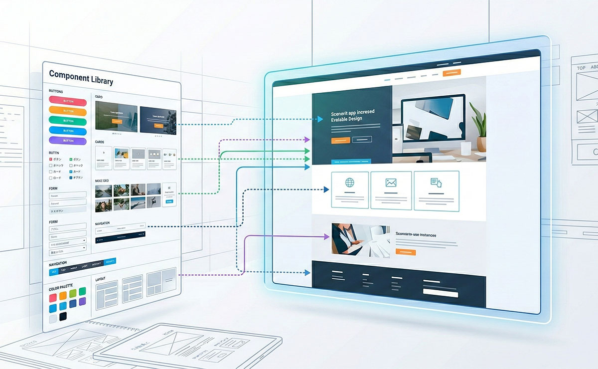 セミオーダー形式による品質と価格の両立