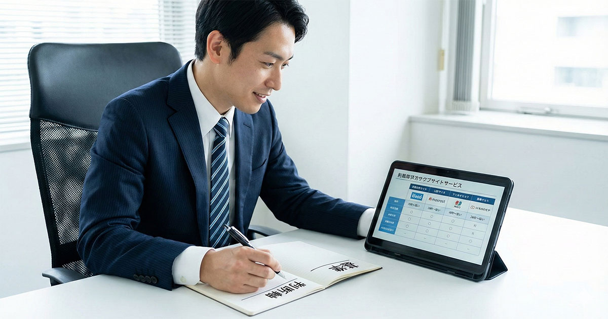 サブスク型ホームページ制作をおすすめで選ぶ前に知るべき判断軸