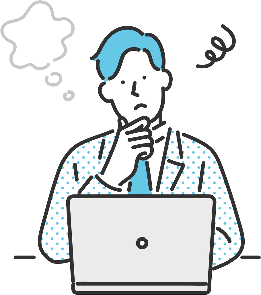 ホームページ制作でこんなお悩みはありませんか？