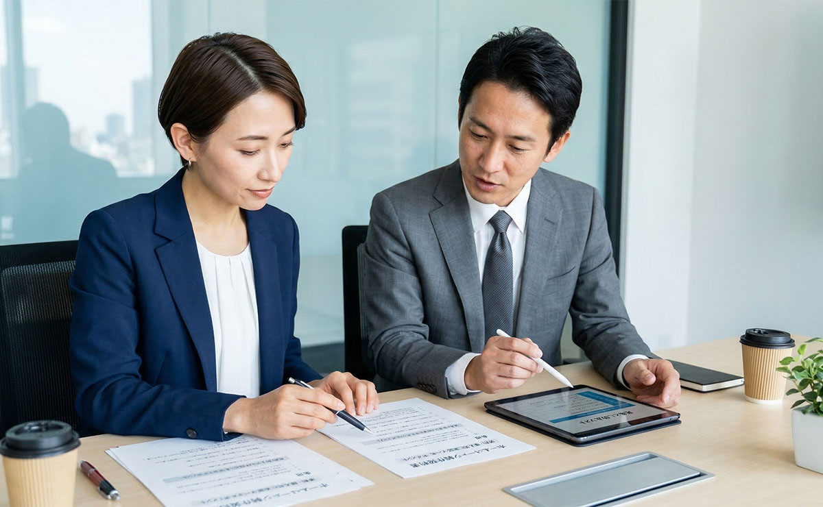 契約・導入前に確認すべきチェックポイント